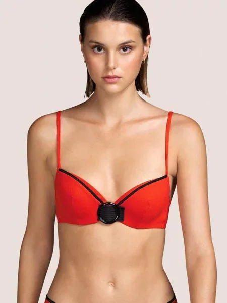 Купальник Andres Sarda красный