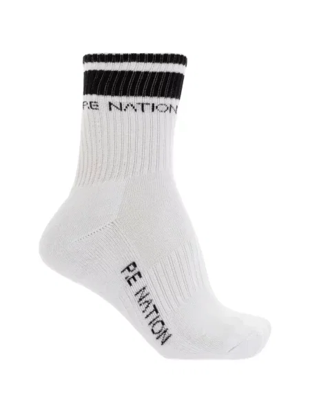 Чорапи P.e Nation бяло