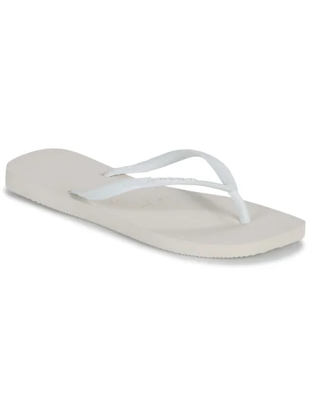 Félcipő Havaianas fehér