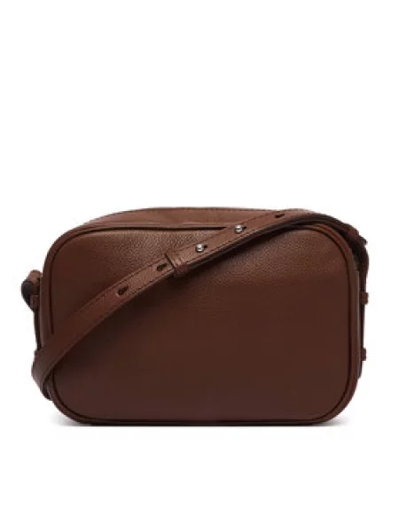 Kabelka Weekend Max Mara Matassa hnědá