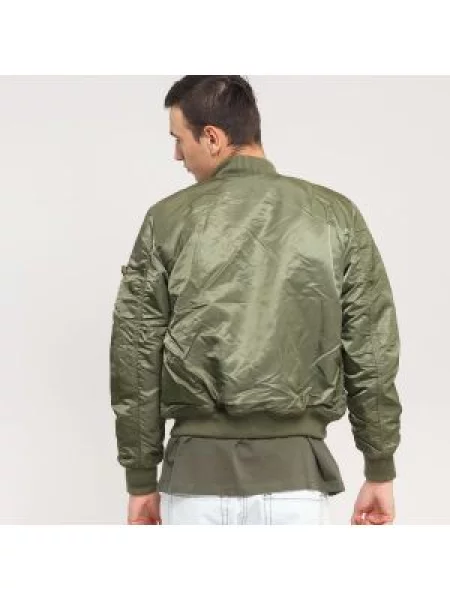 Bomber bunda Alpha Industries MA 1 VF 59 olivová zelená