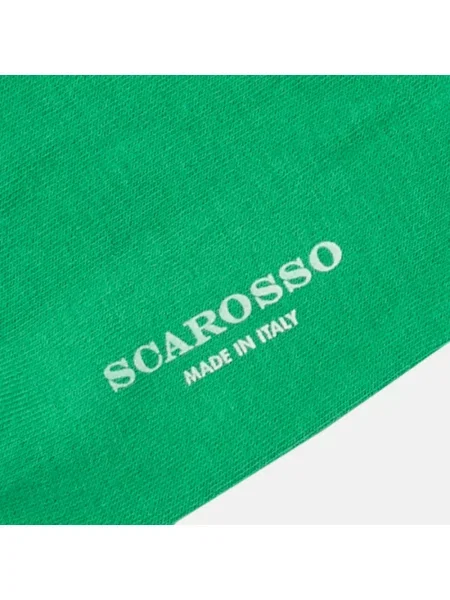 Skarpety Scarosso zielone