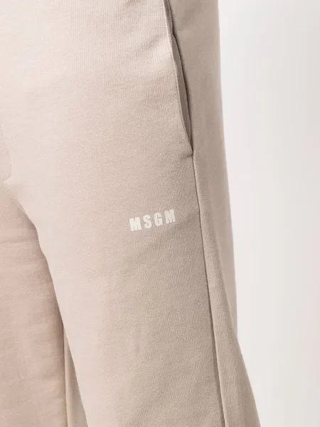 Pantaloni Msgm cu imagine