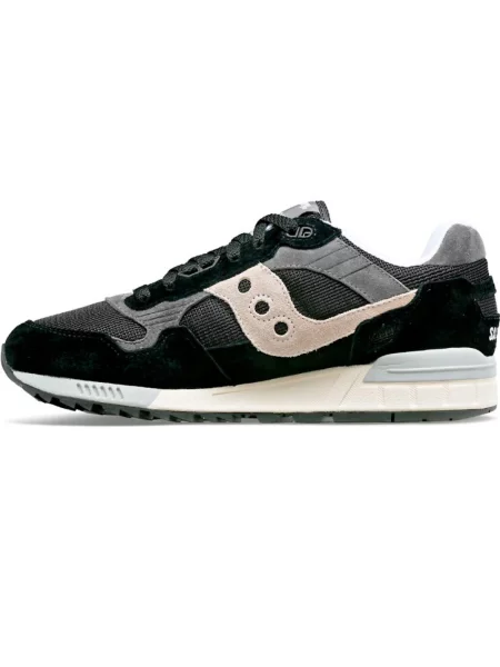 Sneakersy Saucony czarne