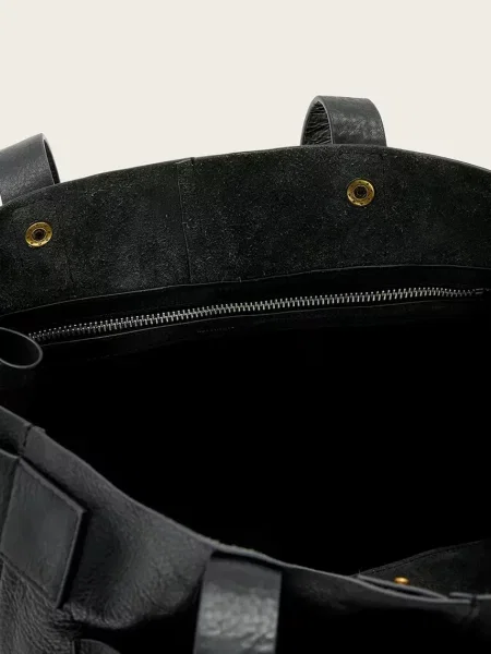 Шкіряна сумочка AllSaints URSA