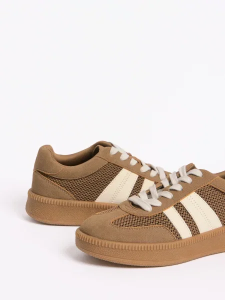 Sneakerși Friends Like These alb