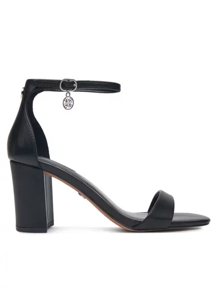 Nine West Босоніжки чорний