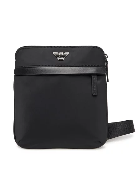 Сумка Emporio Armani черная