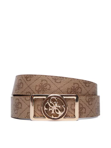 Guess Ремінь коричневий