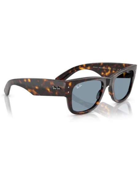 Hodinky & Bižuterie Ray-ban MEGA WAYFARER UNISEX hnědé