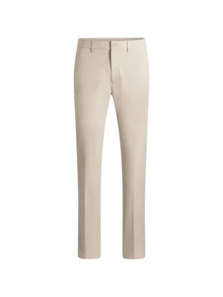 Pantaloni Boss cu broderie