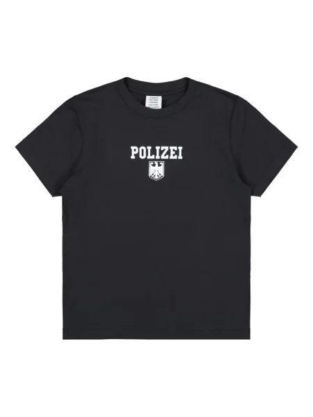 Tricou Vetements negru