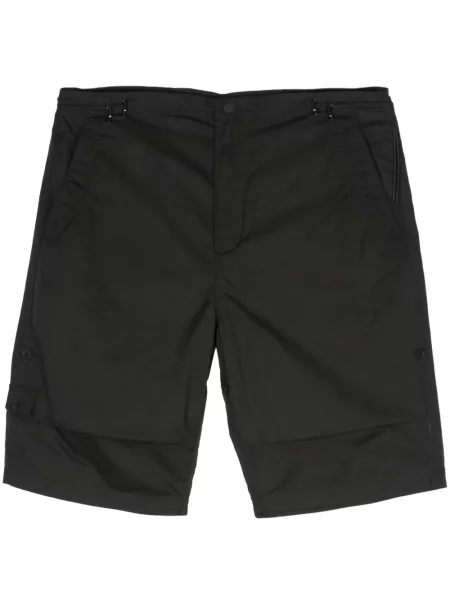 Pantaloni scurți Maharishi negru