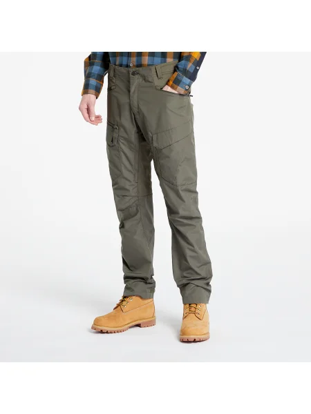 Pantaloni cargo Lundhags verde