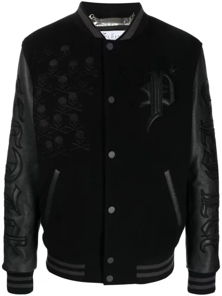 Geacă Philipp Plein negru