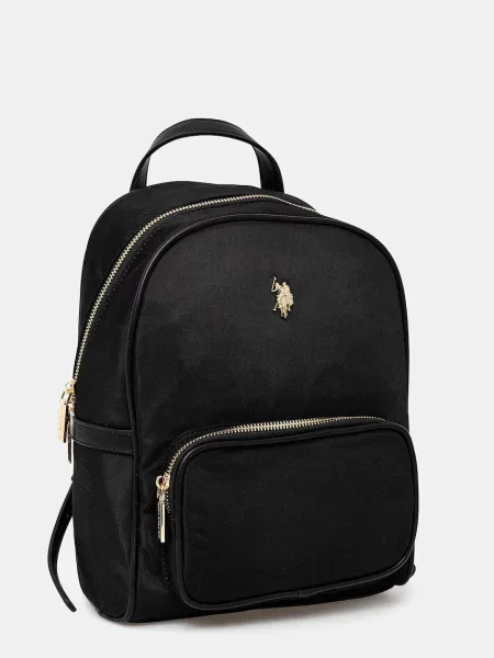 U.S. Polo Assn. rucsac pentru femei Houston negru