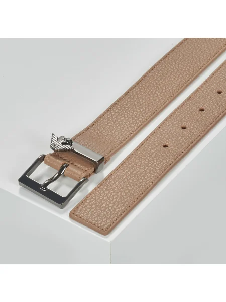 Opasok Emporio Armani béžová