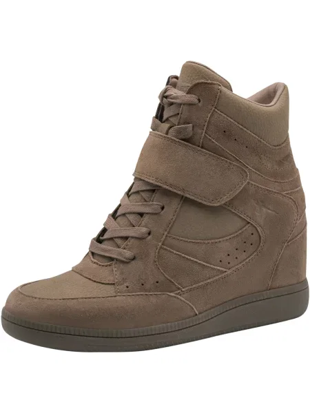 Pantofi Tamaris maro