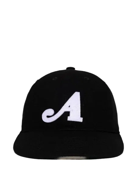 Șapcă Awake Ny cu broderie negru