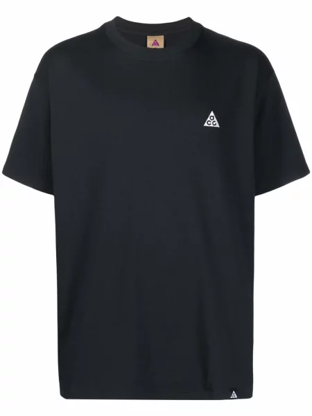 Tricou Nike cu broderie negru