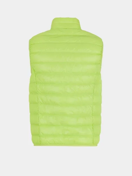 Жилет з утеплювачем Салатовий 