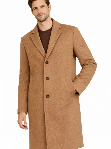 Haină de mazăre Guido Maria Kretschmer albastru