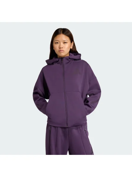 Adidas Džemperis Z.N.E. violetinė