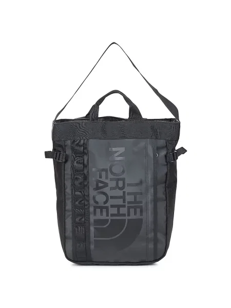 Taška The North Face Base Camp Tote Pack tnf black/tnf black čierna
