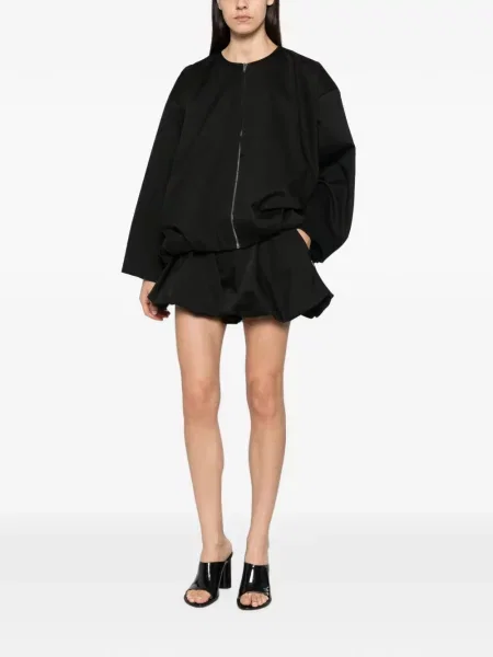 Pantaloni scurți Eleh negru