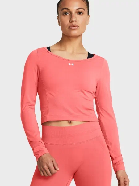 Бесшовный лонгслив Under Armour