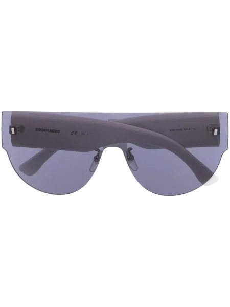Saulės akiniai Dsquared2 Eyewear juoda