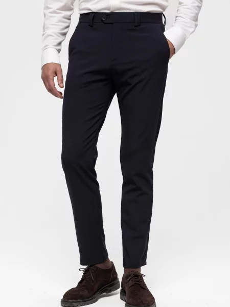 Antioch Pantaloni bleumarin