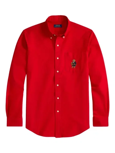 Șosete Polo Ralph Lauren cu 5 buzunare cu broderie tricotate albastru