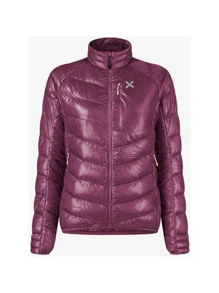 Kurtka Montura Helios Duvet jasna L fioletowa