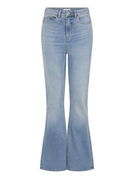ICHI Jeans IHTwiggy deschis albastru