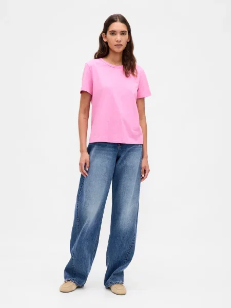 Tricou Gap albastru