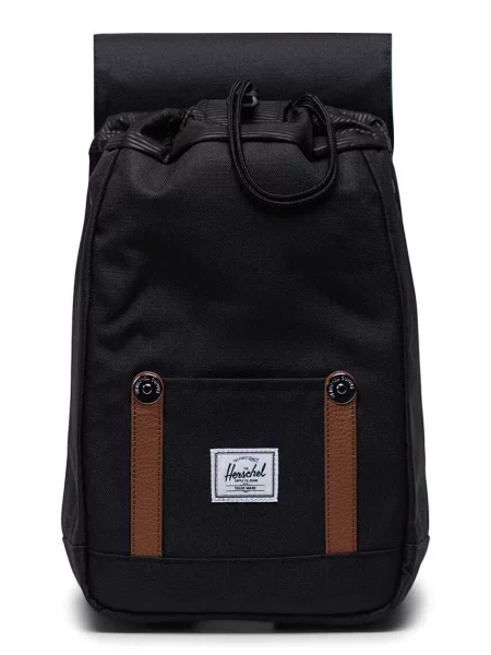 Nahrbtnik Herschel Retreat Mini Backpack črna