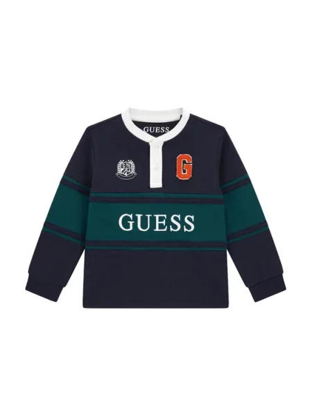 Дитяча сорочка Guess синя
