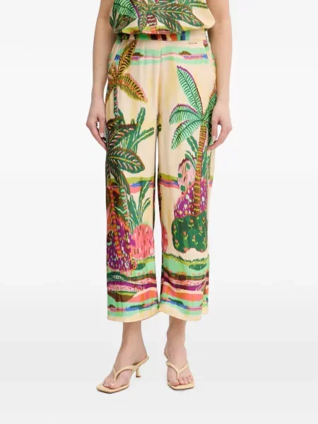 Pantaloni Lola_casademunt cu imagine