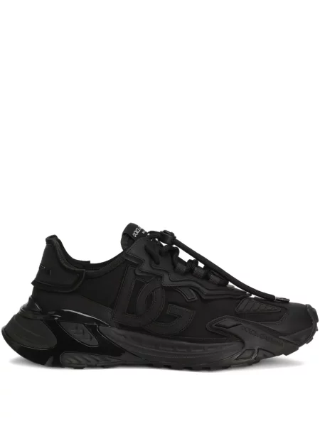 Sneakerși Dolce & Gabbana negru
