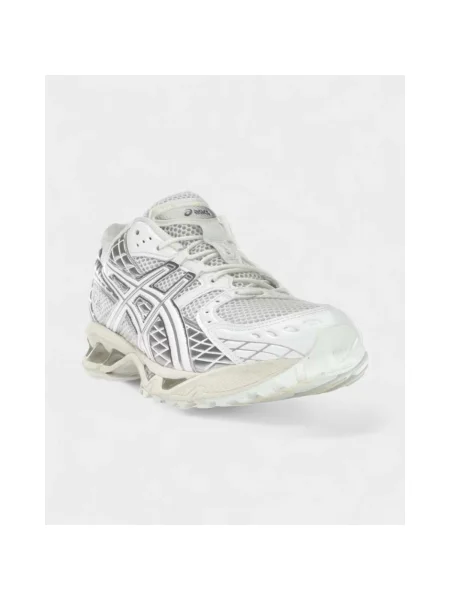 Pantofi Asics alb