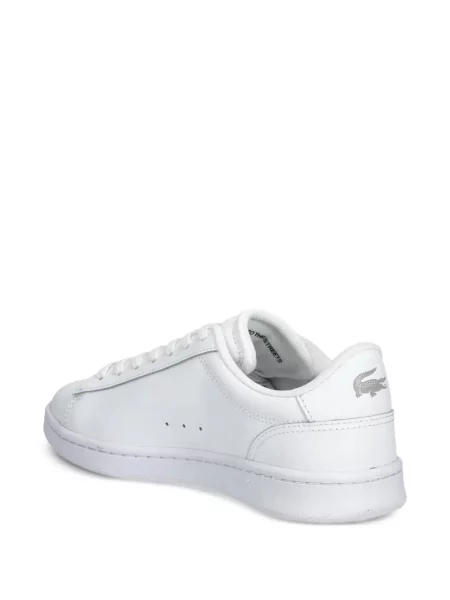 Sneakersy dziecięce Lacoste białe
