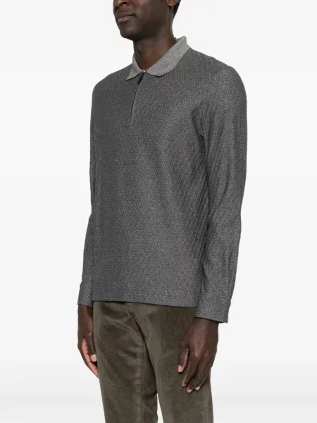Polo Canali gri