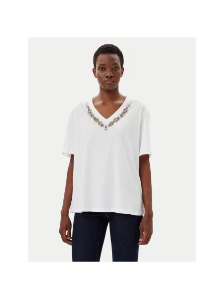 Футболка Liu Jo белая