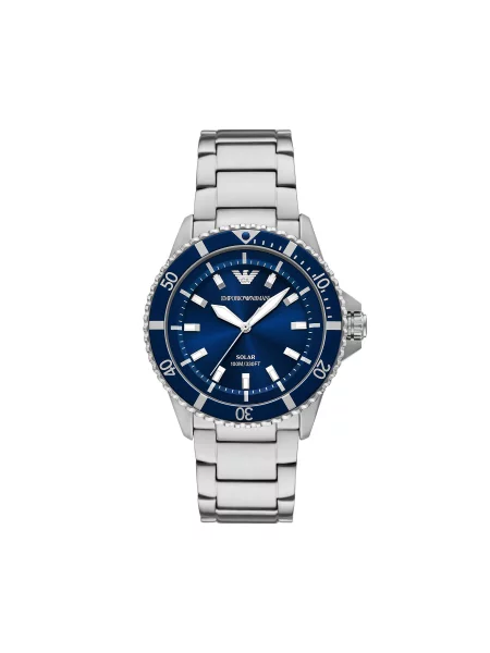 Pολόι Emporio Armani μπλε