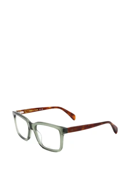 Ochelari de soare Rag & Bone maro