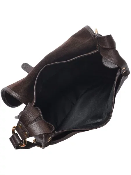 Geanta crossbody Luisa Vannini maro