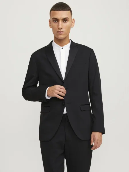 JACK & JONES Sacou JPRFRANCO' negru