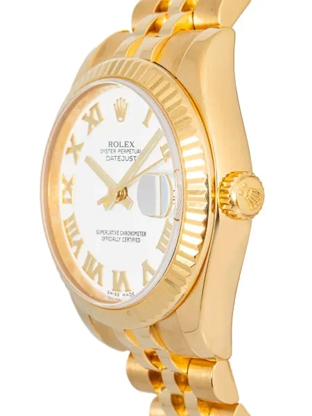 Ceas Rolex alb
