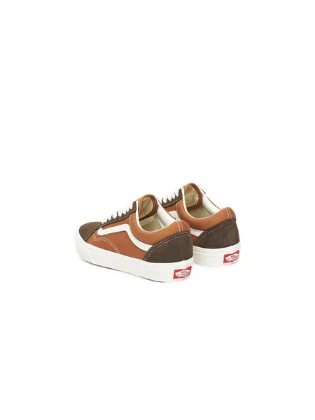 Sportcipő Vans Old Skool barna